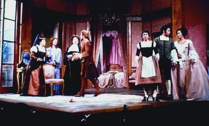 The Marriage of Figaro