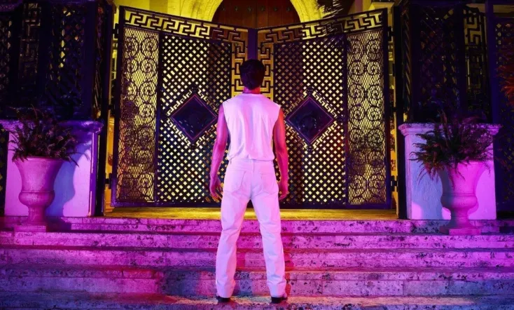 The Assassination of Gianni Versace