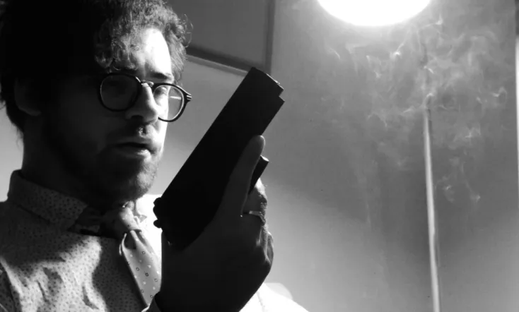 The Commander's Mortum