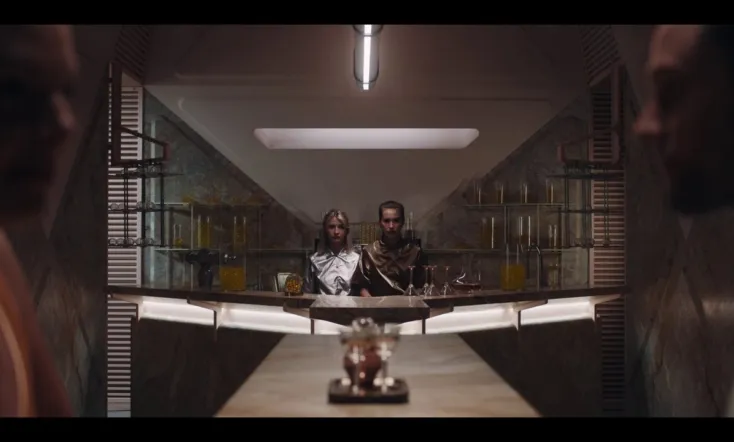 The scent of a forest