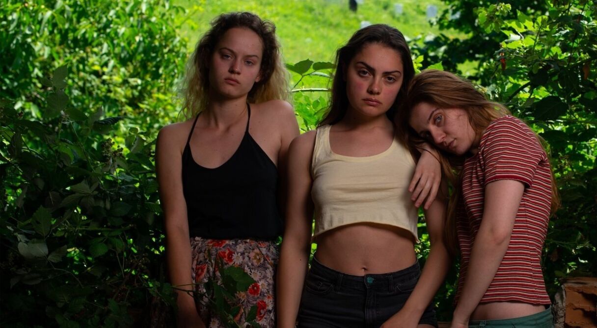 The Hill Where Lionesses Roar