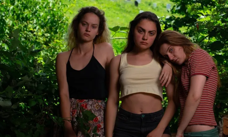 The Hill Where Lionesses Roar