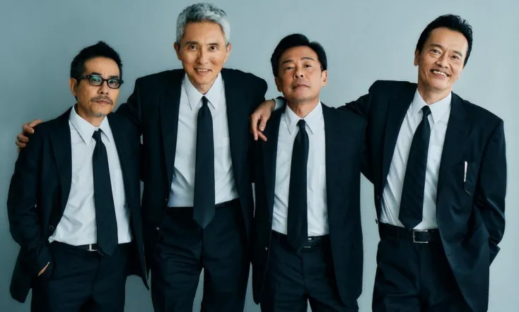 The Supporting Actors in Byplaywood