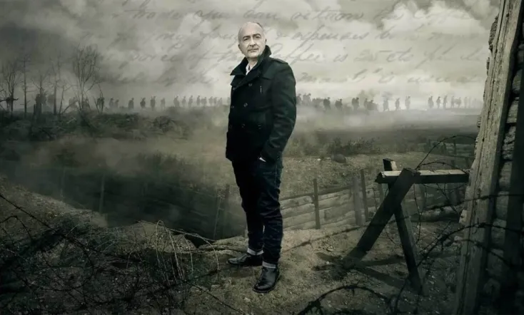 The Somme: The First 24 Hours with Tony Robinson