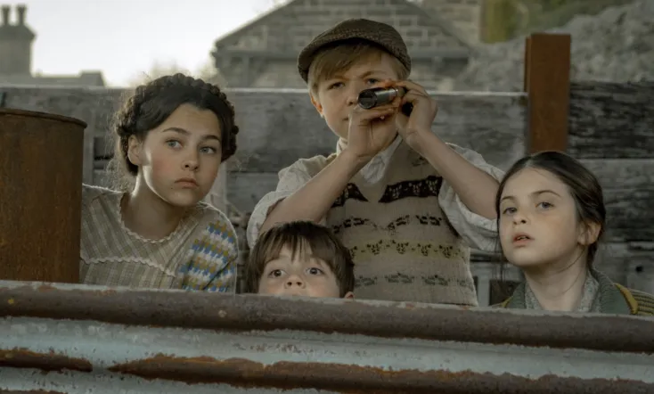 The Railway Children Return