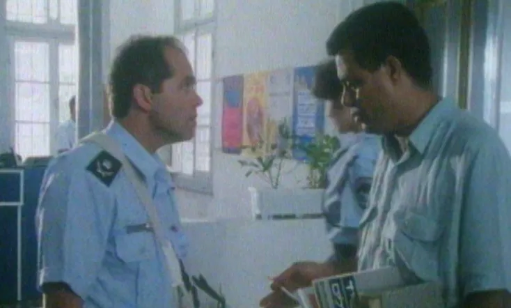 The Saturday Morning Murder