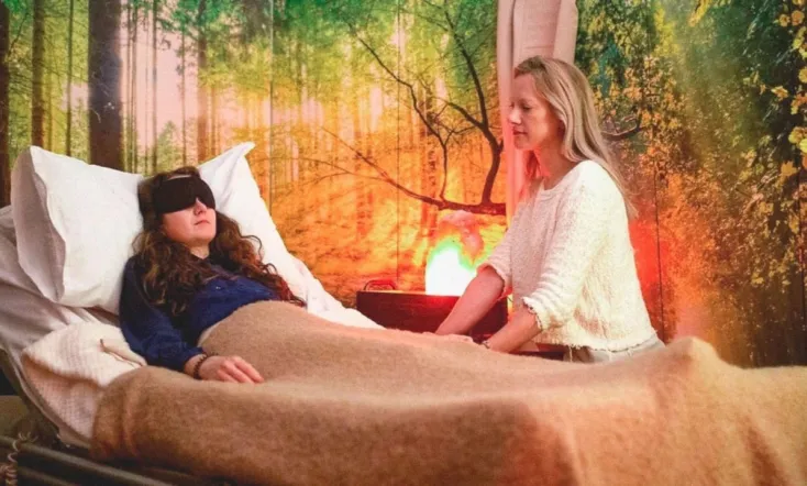 The Psychedelic Drug Trial