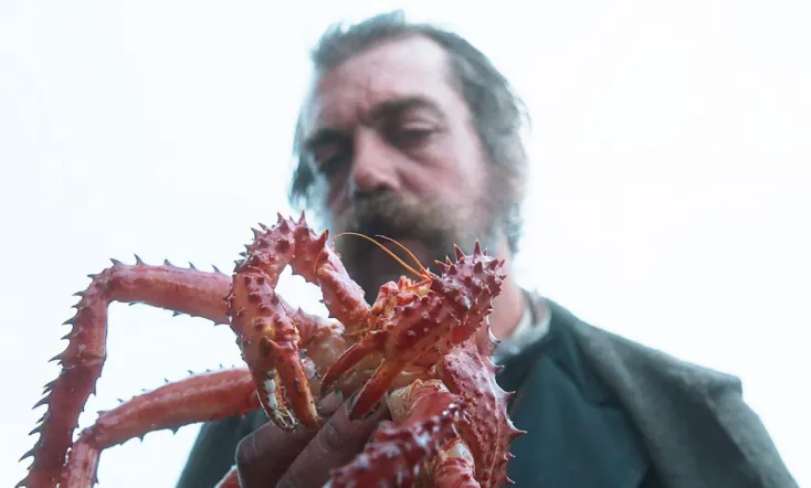 The Tale of King Crab