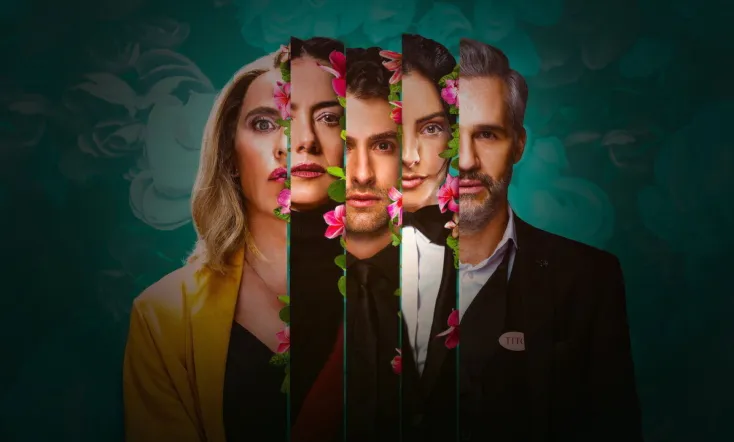 The House of Flowers: The Movie