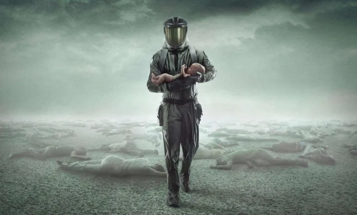 The Andromeda Strain