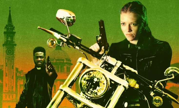 The Irish Connection