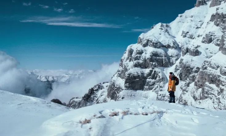 The Father Who Moves Mountains