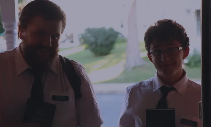 The Mormons Are Coming