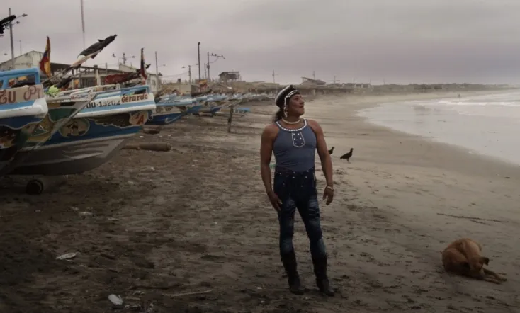 The Beach of Enchaquirados