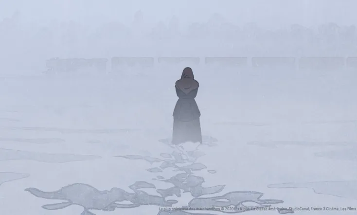 The Most Precious of Cargoes