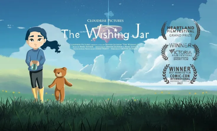 The Wishing Jar