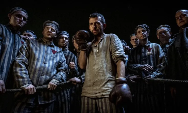 The Champion of Auschwitz