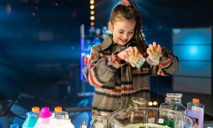 The Even Bigger Slime Movie