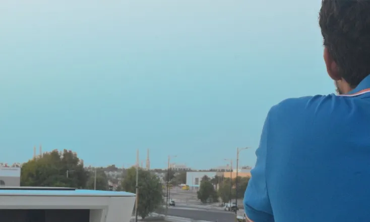 The Printer And The Boy