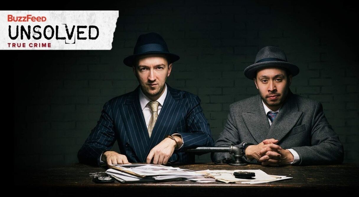 Unsolved True Crime Season 3 Marathon