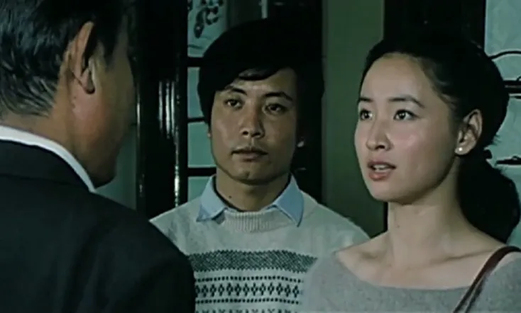 The Moon in Mid-Autumn