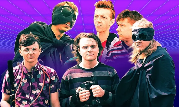 The Big Fat Film Festival Of 85'