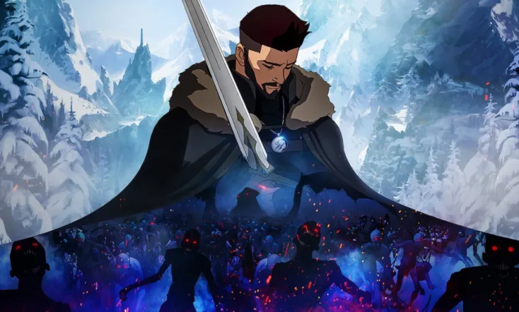 The Witcher: Nightmare of the Wolf