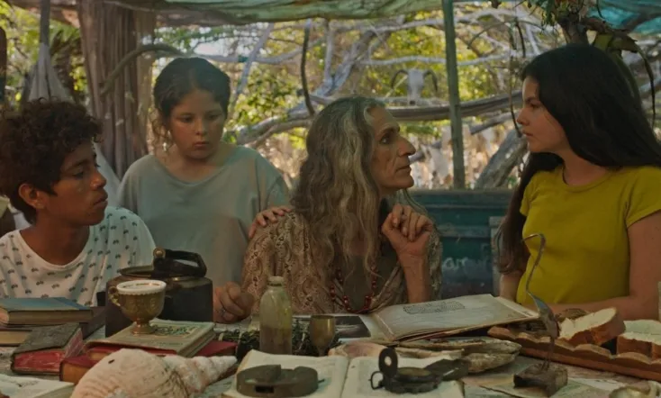 The invention of species