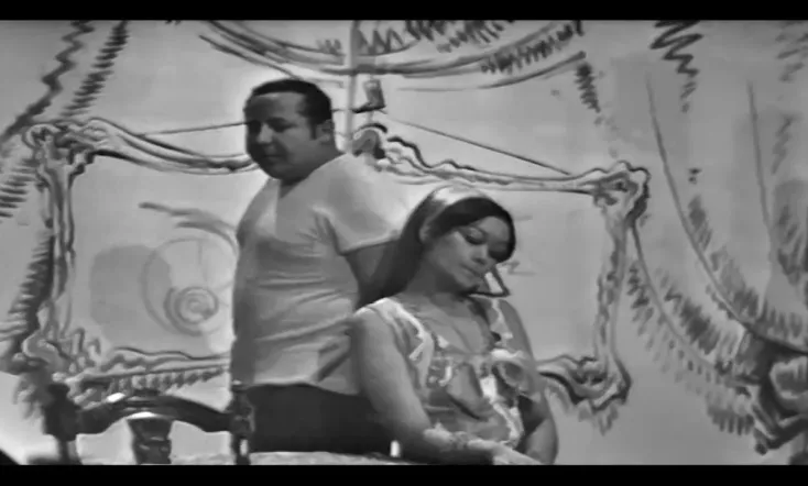 The man who got his wife married