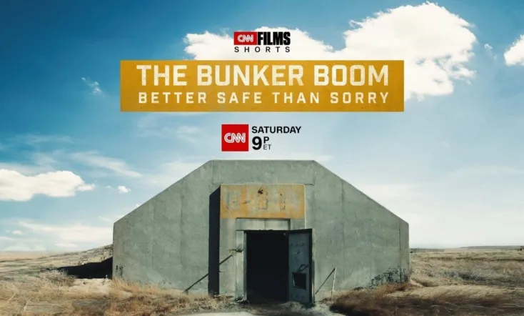 The Bunker Boom: Better Safe Than Sorry
