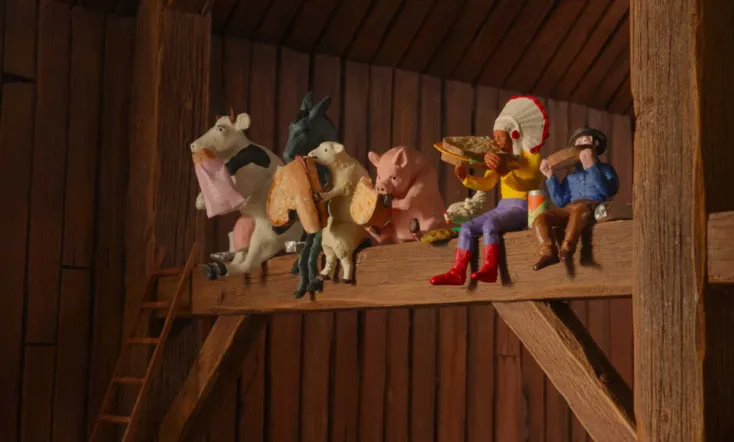 A Town Called Panic: The Summer Holidays