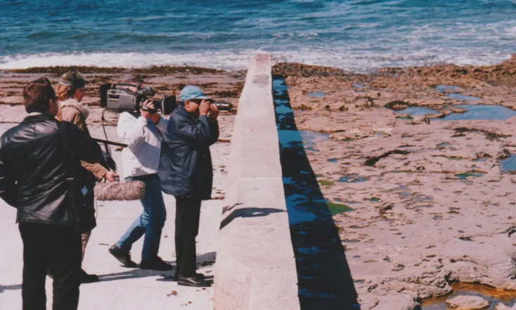 The Mirror of Possible Worlds: Kiarostami on Aran