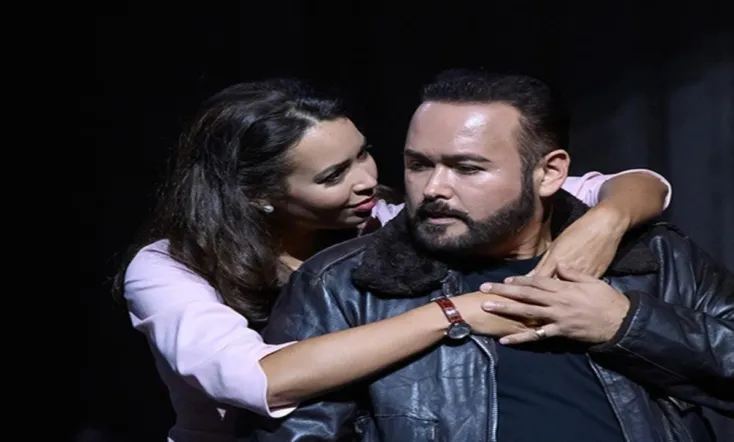 The Metropolitan Opera: Lucia Di Lammermoor