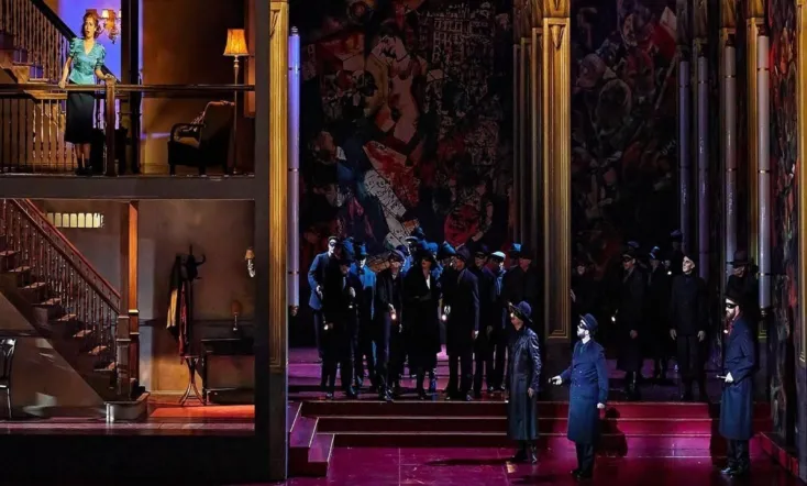 The Metropolitan Opera: Rigoletto