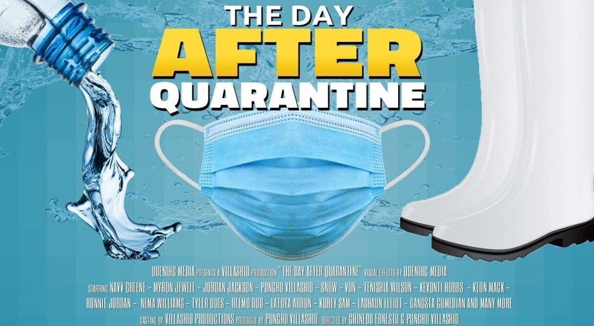 The Day After Quarantine