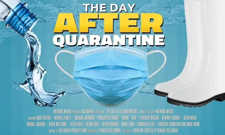 The Day After Quarantine