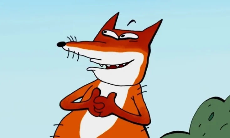 The Fox and the Thrush