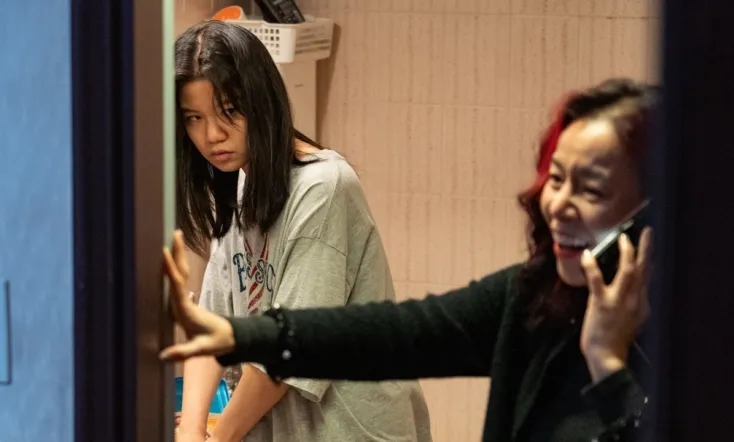 The Apartment with Two Women