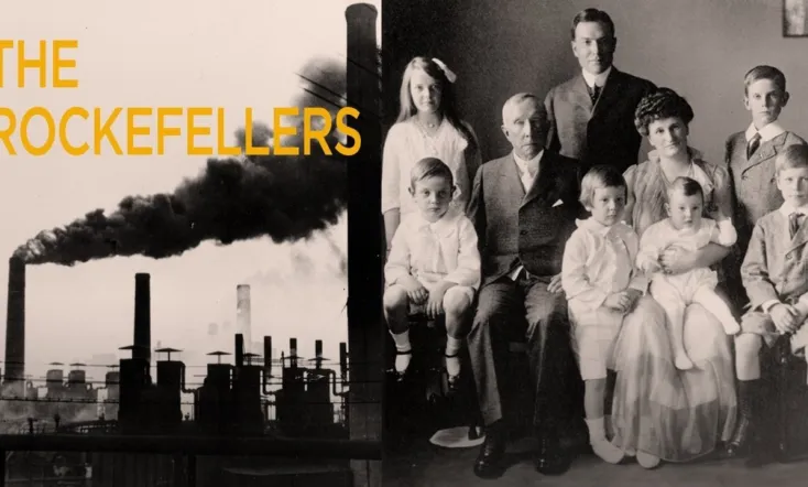 The Rockefellers: Part 2