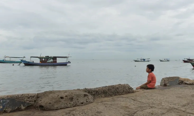 The Sea Calls for Me