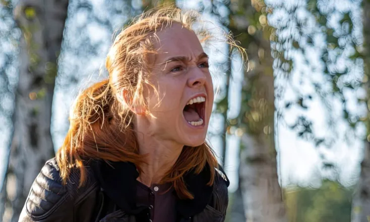 The Tenant. You Can't Burn Us All.