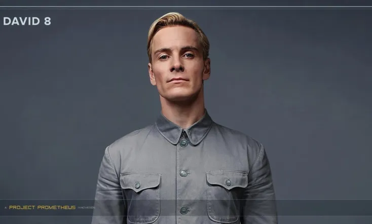 The Peter Weyland Files: Happy Birthday, David