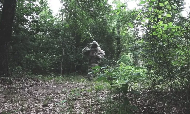 The Mountain Stalker