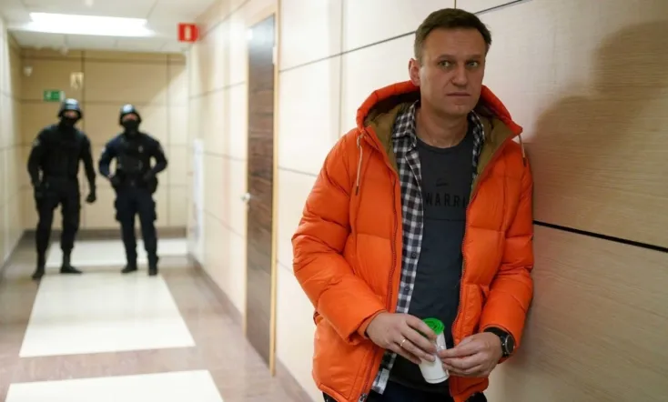 The Man Putin Couldn't Kill