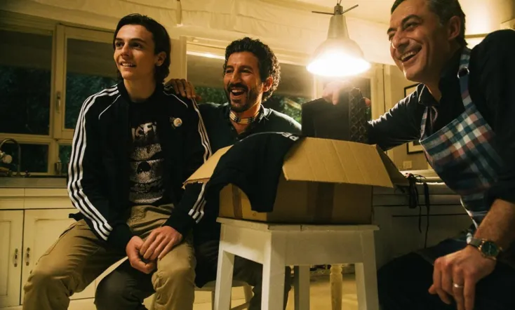 The Invisible Thread