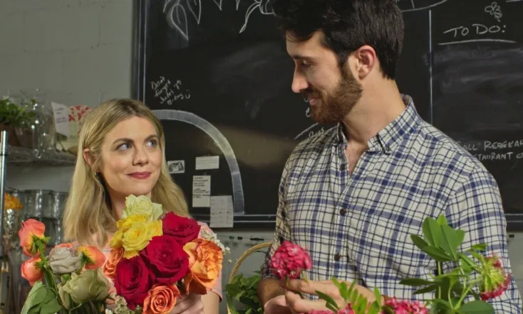 The Wedding Arrangement