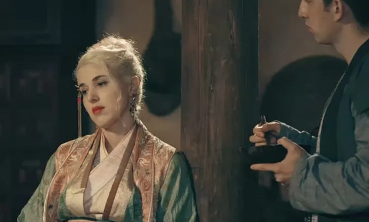 The Secret of the Dragon Shrimp