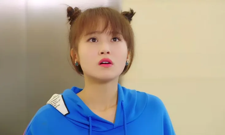 The President's School Girl