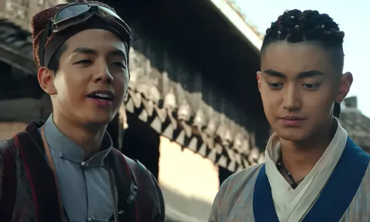 The Battle Between Chefs