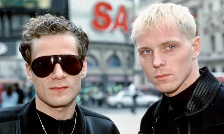 The Shamen - excess is not enough